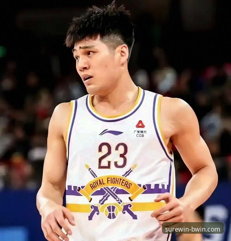 必赢体育平台怎么下载 CBA卡位战前的必备知识:陈国豪
